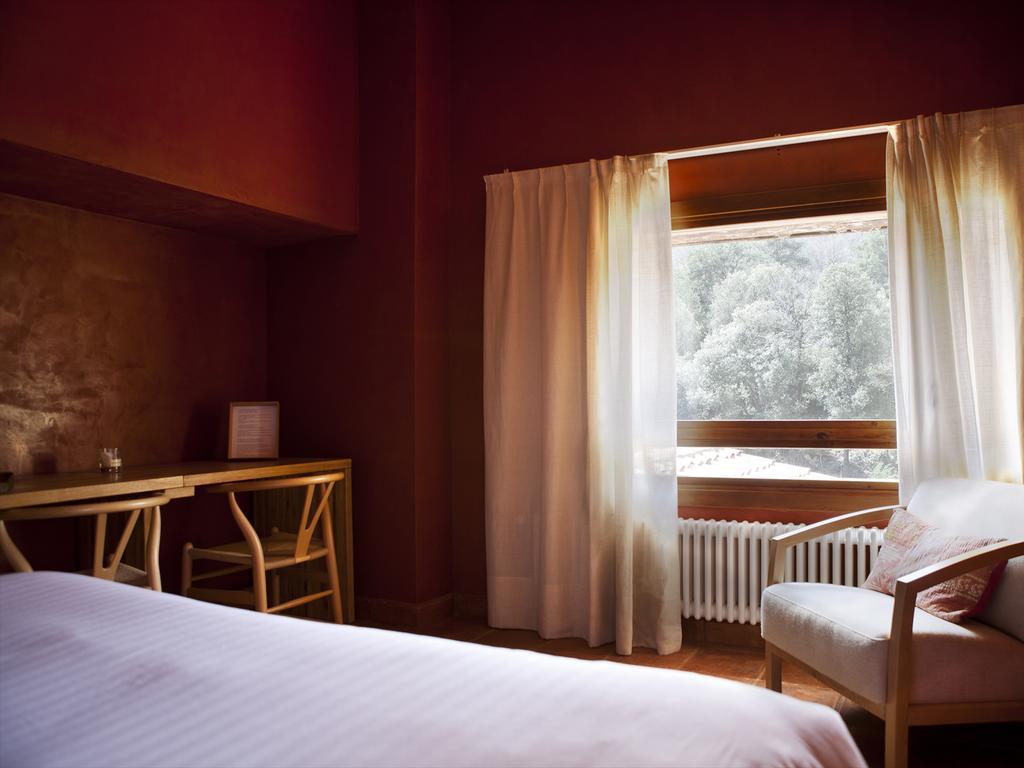 Masia El Puig La Vall de Bianya Zimmer foto