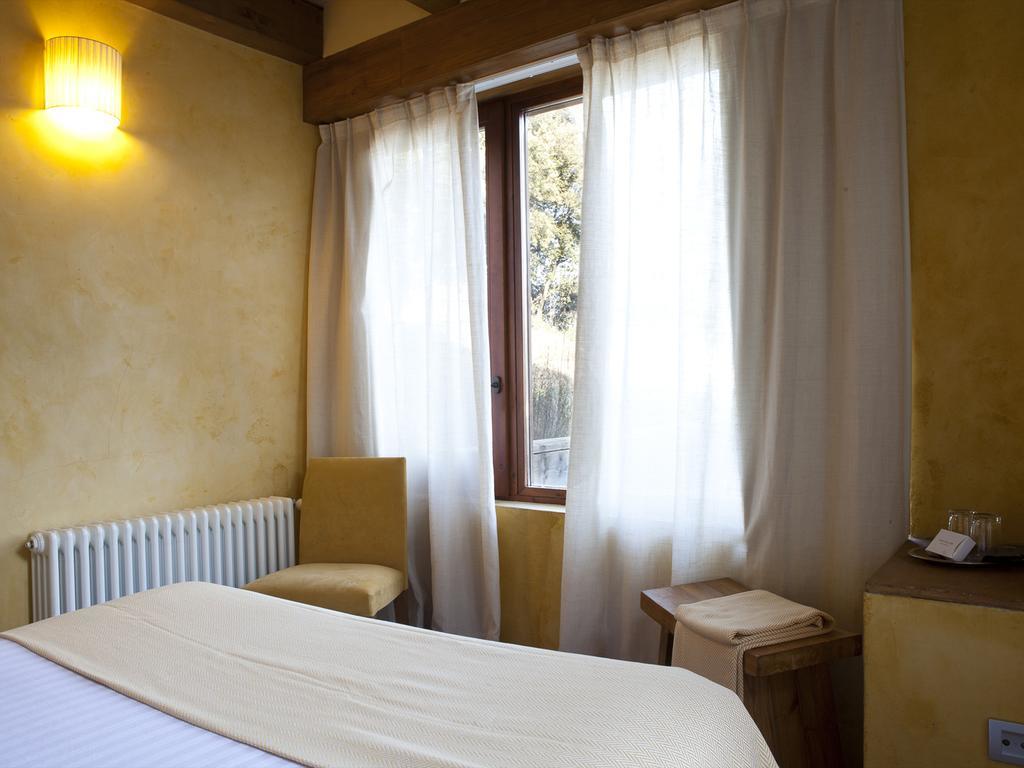 Masia El Puig La Vall de Bianya Zimmer foto